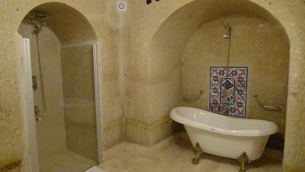 King Cave Hotel By Traveller'S Göreme Luaran gambar