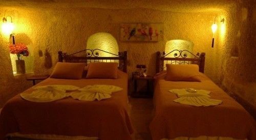 King Cave Hotel By Traveller'S Göreme Luaran gambar
