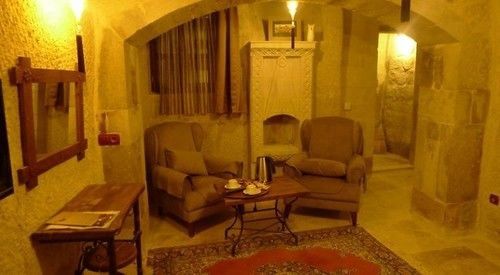King Cave Hotel By Traveller'S Göreme Luaran gambar