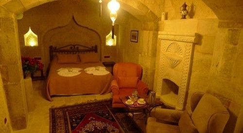 King Cave Hotel By Traveller'S Göreme Luaran gambar