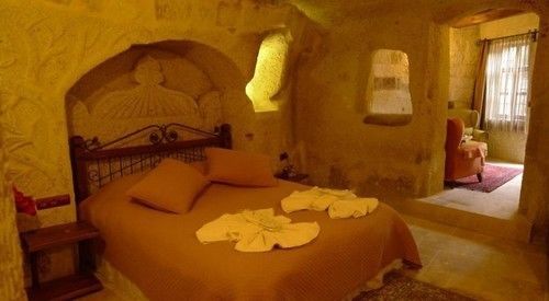 King Cave Hotel By Traveller'S Göreme Luaran gambar