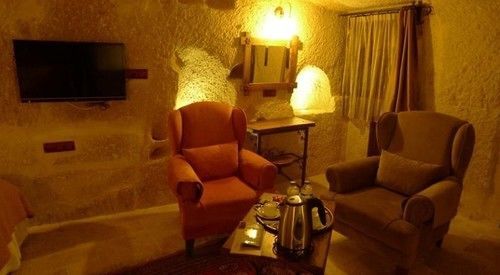 King Cave Hotel By Traveller'S Göreme Luaran gambar
