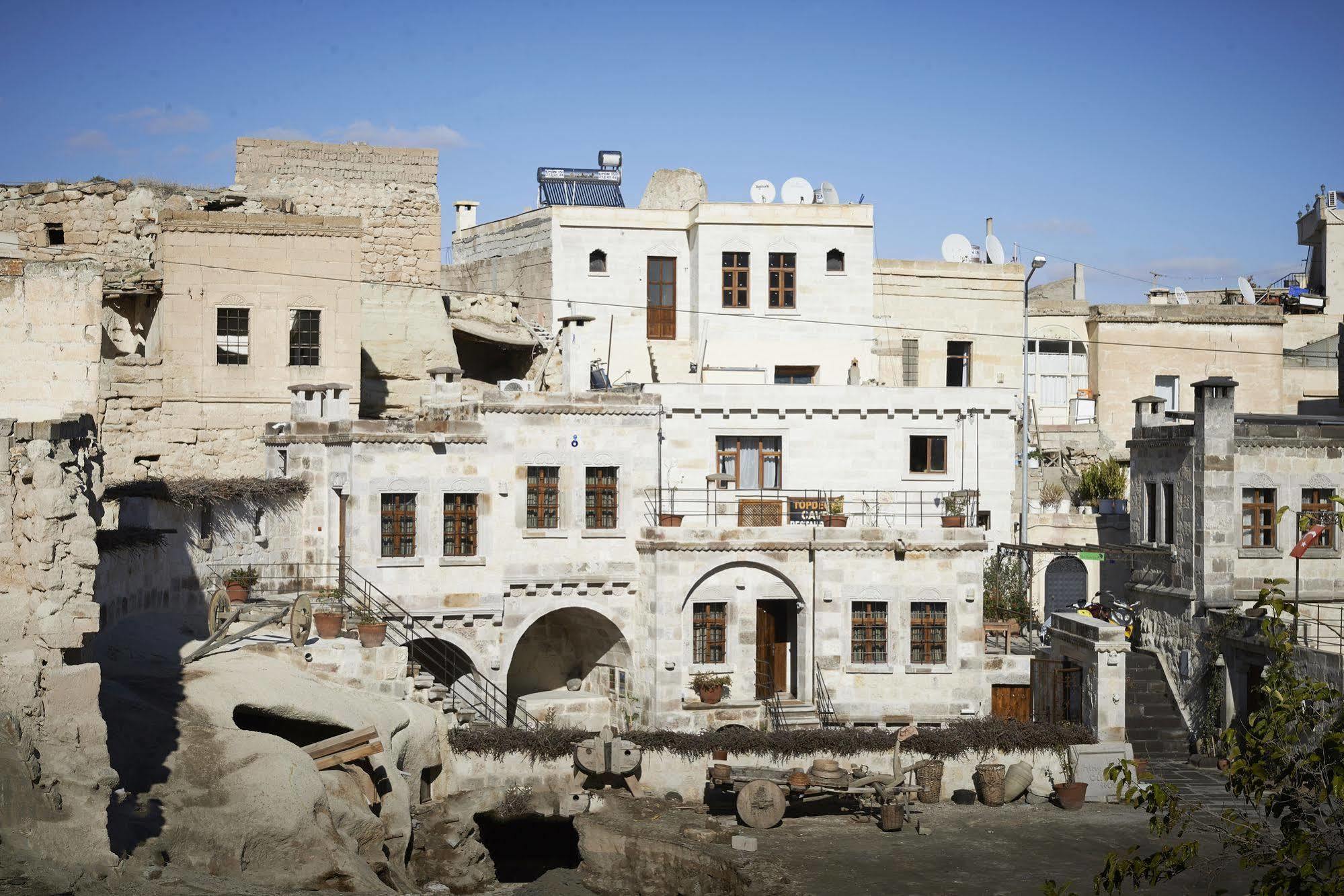 King Cave Hotel By Traveller'S Göreme Luaran gambar