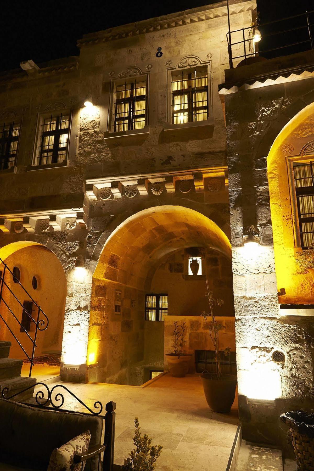 King Cave Hotel By Traveller'S Göreme Luaran gambar