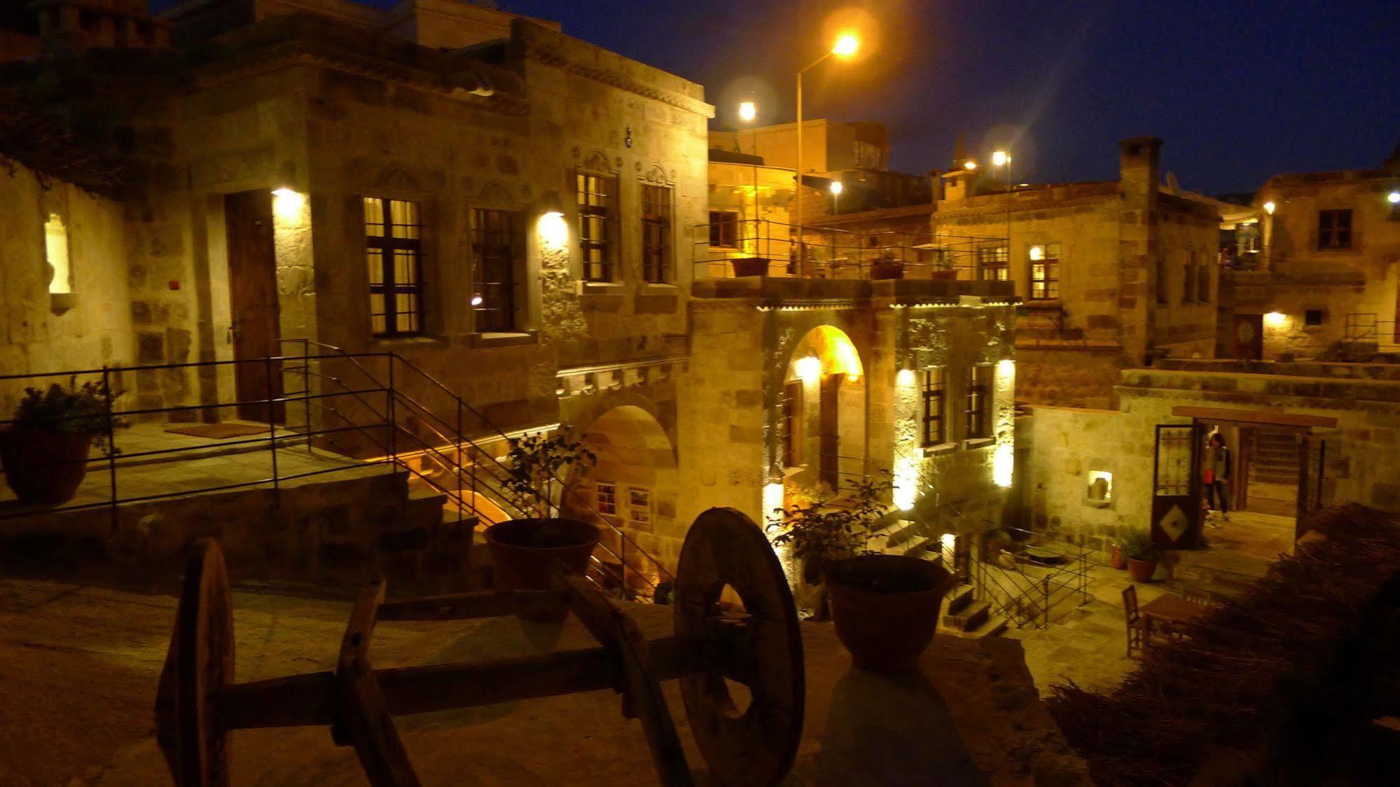 King Cave Hotel By Traveller'S Göreme Luaran gambar