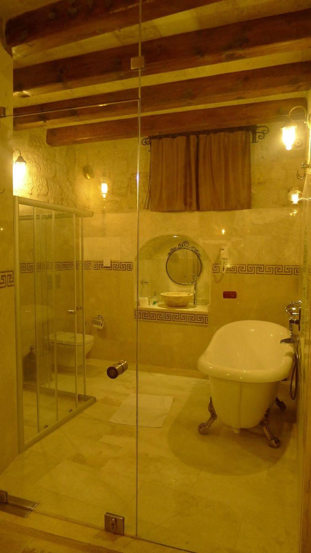 King Cave Hotel By Traveller'S Göreme Luaran gambar