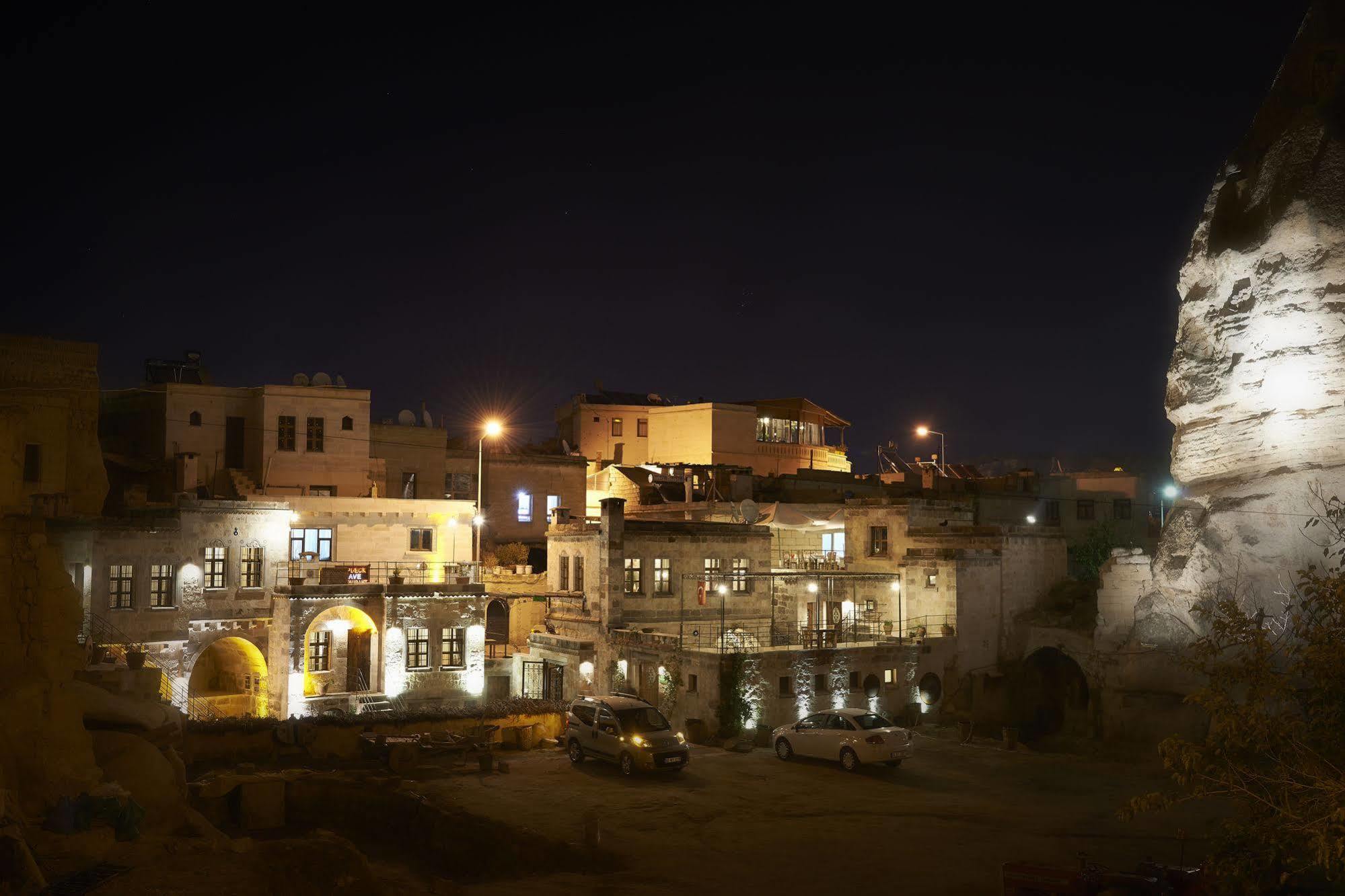 King Cave Hotel By Traveller'S Göreme Luaran gambar