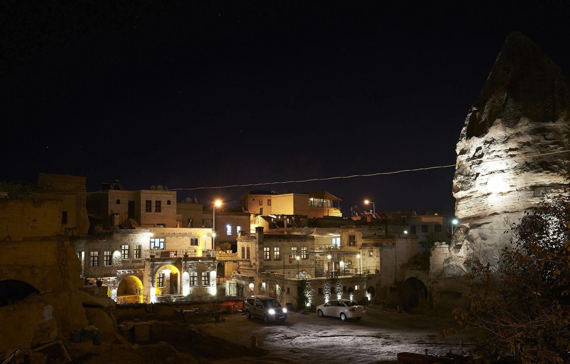 King Cave Hotel By Traveller'S Göreme Luaran gambar