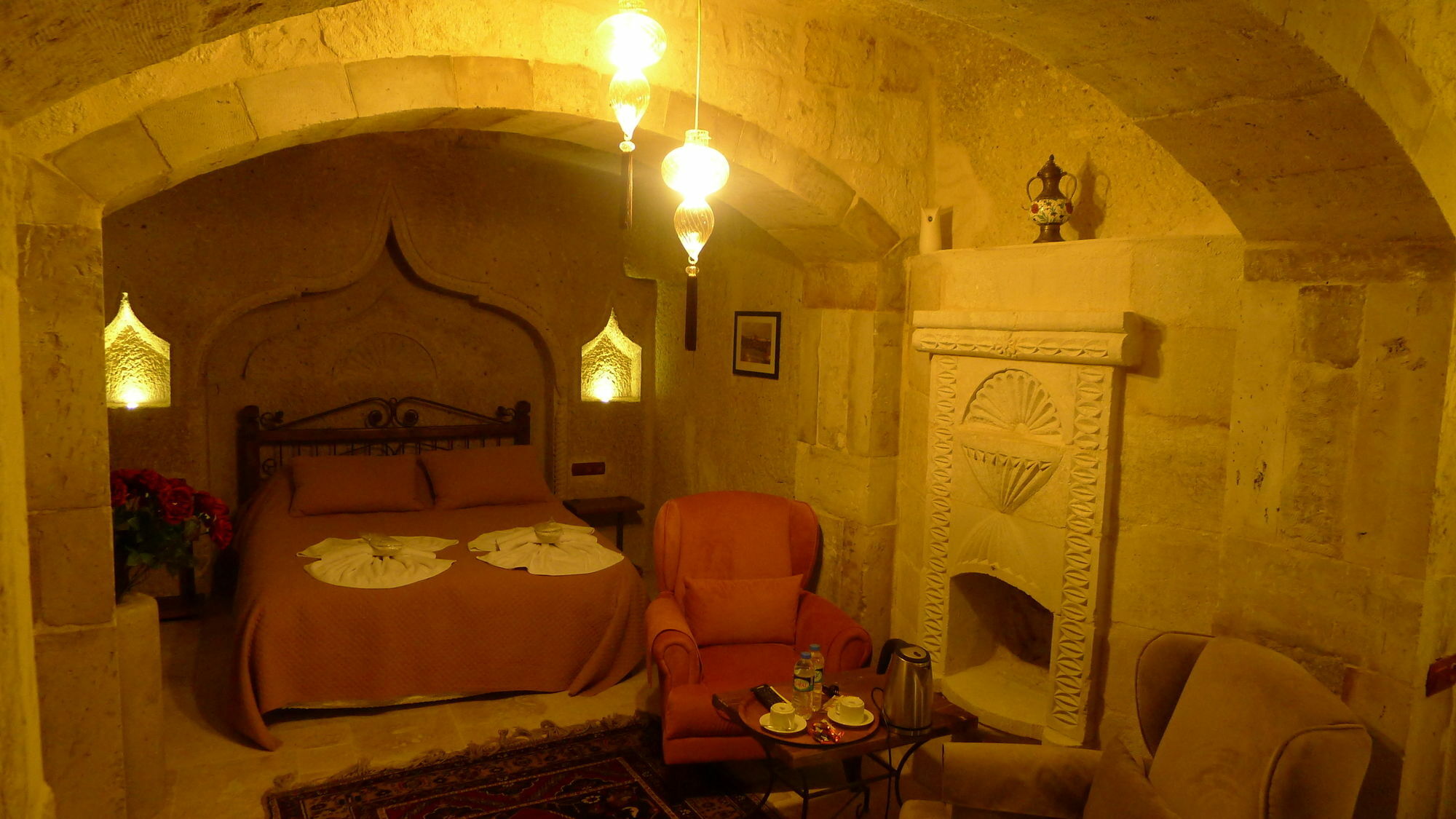 King Cave Hotel By Traveller'S Göreme Luaran gambar
